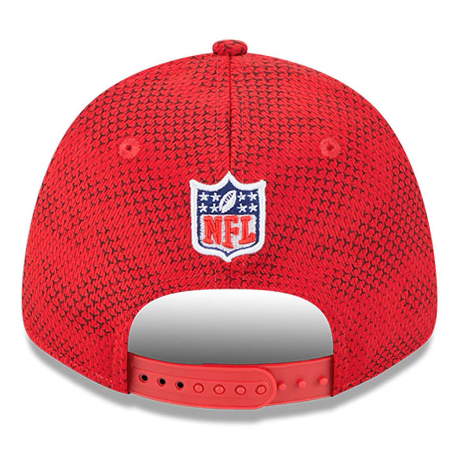San Fransico 49ers Sideline New Era 9FORTY Stretch-Snap Hat