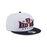Boston Redsox Crest 950 Snapback Cap