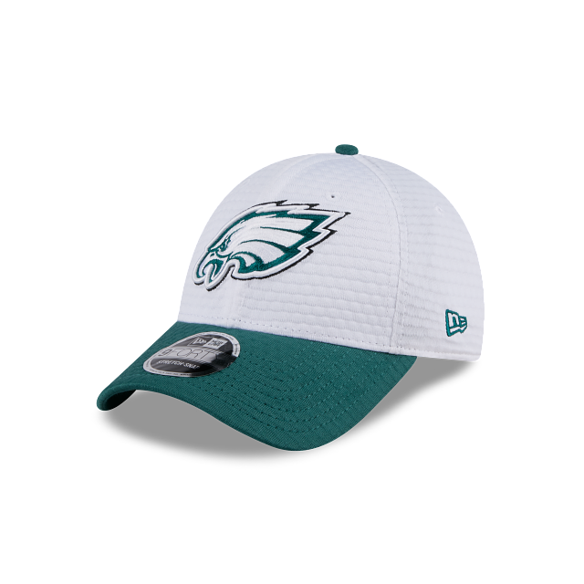 Philadelphia Eagles 24 Training Camp 940 Adjustable Cap