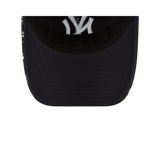 New York Yankees 920 Womens Floral Cap