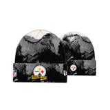 Pittsburg Steelers Sideline Ink Knit Hat