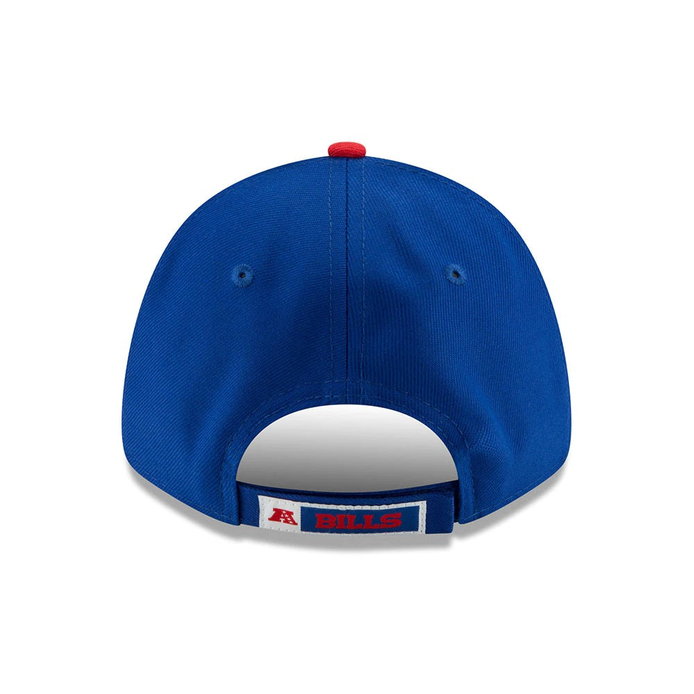 Buffalo Bills New Era 940 The League Adjustable Ball Cap - Eclectic-Sports