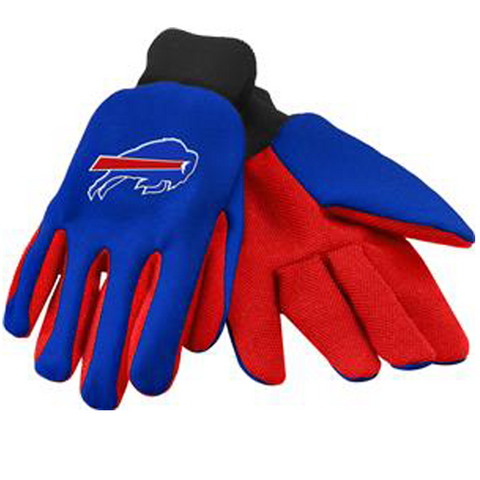 Buffalo Bills Men's Utility Gloves - Eclectic-Sports