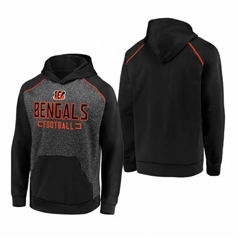 Cincinnati Bengals Game Day Ready Hoodie - Eclectic-Sports