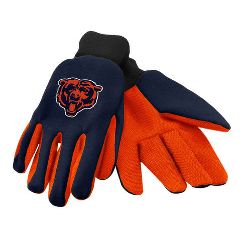 Chicago Bears Utility Gloves - Eclectic-Sports