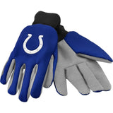 Indianapolis Colts Utility Gloves - Eclectic-Sports