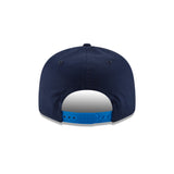Los Angeles Chargers New Era 9Fifty Basic Snapback Ball Cap