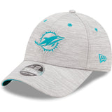 Miami Dolphins  New Era 9Forty Outline Stretch Snap Ball Cap