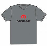 Mopar 1964 Logo Charcoal Grey T-Shirt
