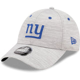 New York Giants New Era 9Forty Outline Stretch Snap Ball Cap