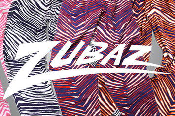 Zubaz Pants