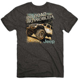Jeep - No Problem T- Shirt