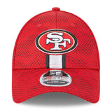 San Fransico 49ers  Sideline New Era 9FORTY Stretch-Snap Hat