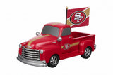 San Francisco 49ers Rally Truck - Eclectic-Sports