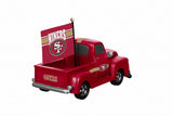 San Francisco 49ers Rally Truck - Eclectic-Sports