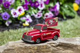 San Francisco 49ers Rally Truck - Eclectic-Sports