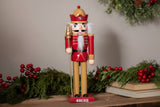 San Francisco 49ers Nutcracker - Eclectic-Sports