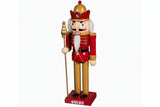 San Francisco 49ers Nutcracker - Eclectic-Sports