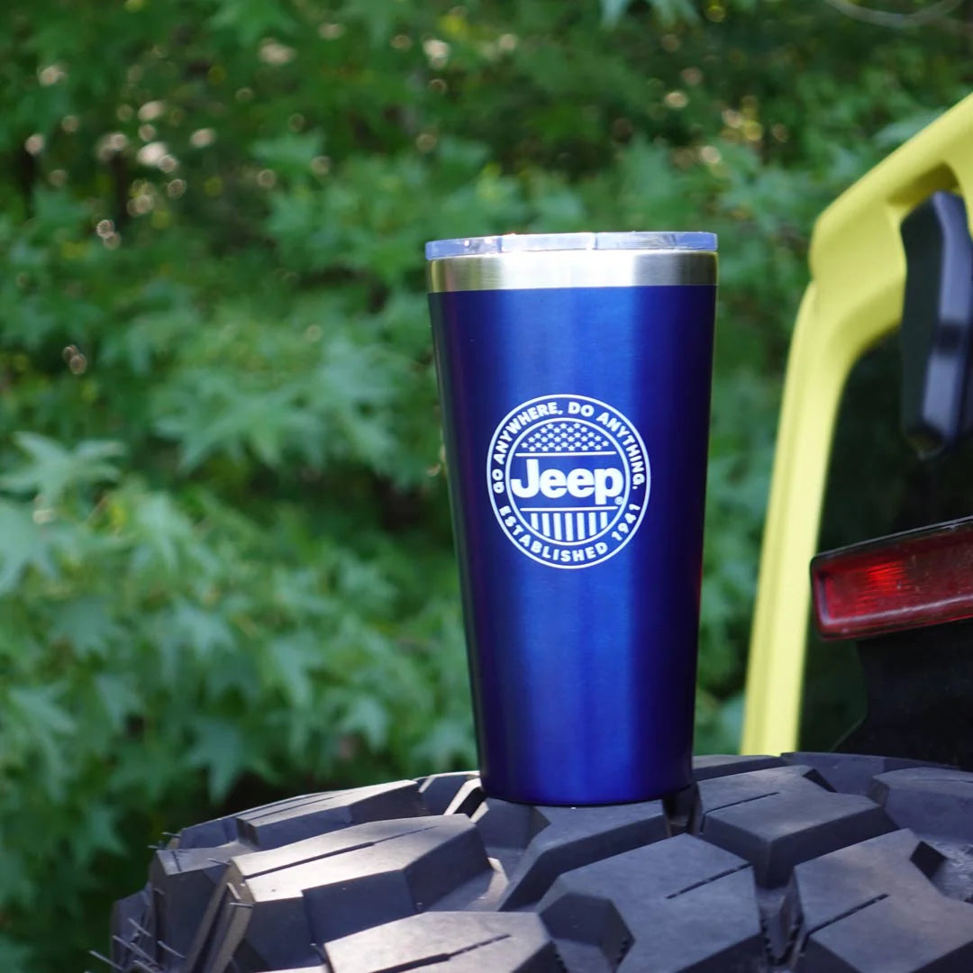 Jeep Go Anywhere 16 Oz. Tumbler