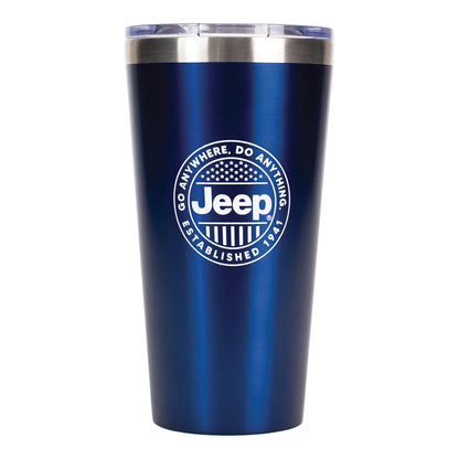 Jeep Go Anywhere 16 Oz. Tumbler