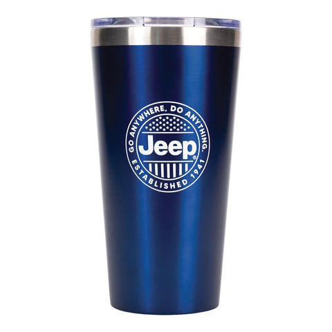 Jeep Go Anywhere 16 Oz. Tumbler