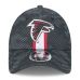 Atlanta Falcons Sideline New Era 9FORTY Stretch-Snap Hat
