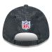 Atlanta Falcons Sideline New Era 9FORTY Stretch-Snap Hat