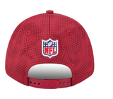 Arizona Cardinals Sideline New Era 9FORTY Stretch-Snap Hat