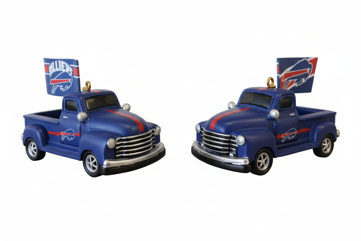 Buffalo Bills Rally Truck - Eclectic-Sports
