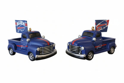Buffalo Bills Rally Truck - Eclectic-Sports