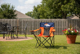 Denver Broncos Elite Folding Chair - Eclectic-Sports