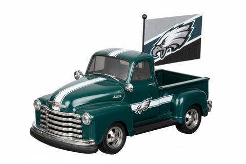 Philadelphia Eagles Rally Truck - Eclectic-Sports
