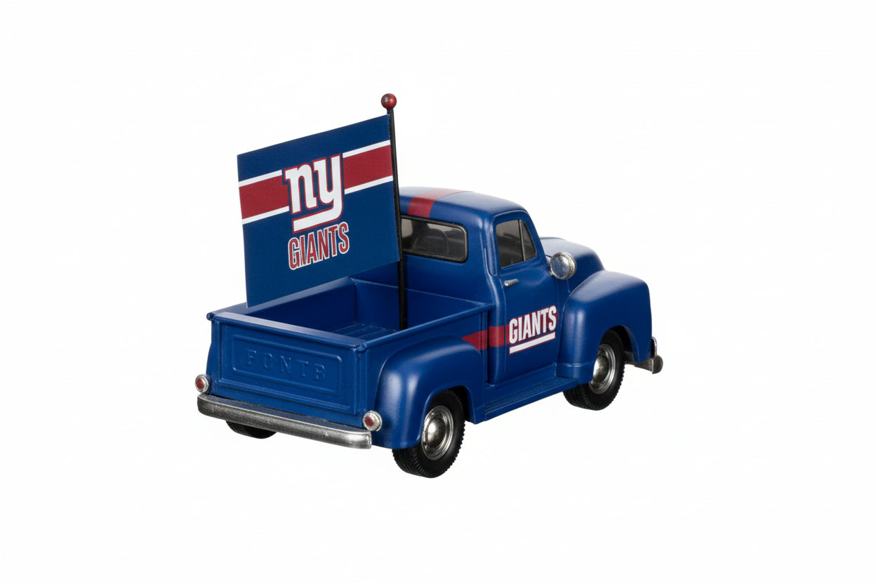 New York Giants Rally Truck - Eclectic-Sports
