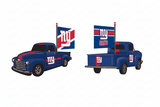 New York Giants Rally Truck - Eclectic-Sports