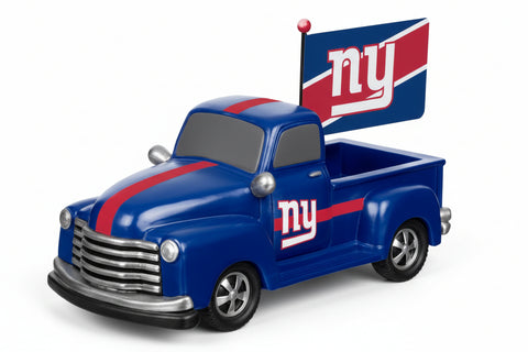 New York Giants Rally Truck - Eclectic-Sports