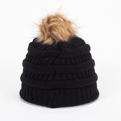 Jeep- Woman's Logo Pom