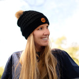 Jeep- Woman's Logo Pom