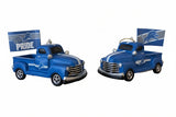 Detroit Lions Rally Truck - Eclectic-Sports
