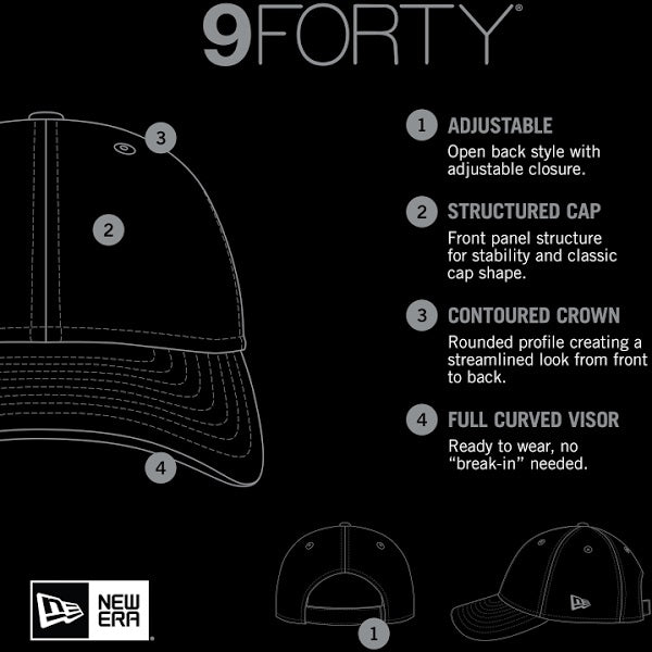 Jacksonville Jaguars Sideline New Era 9FORTY Stretch-Snap Hat