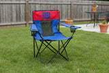 New York Giants Elite Folding Chair - Eclectic-Sports