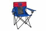 New York Giants Elite Folding Chair - Eclectic-Sports