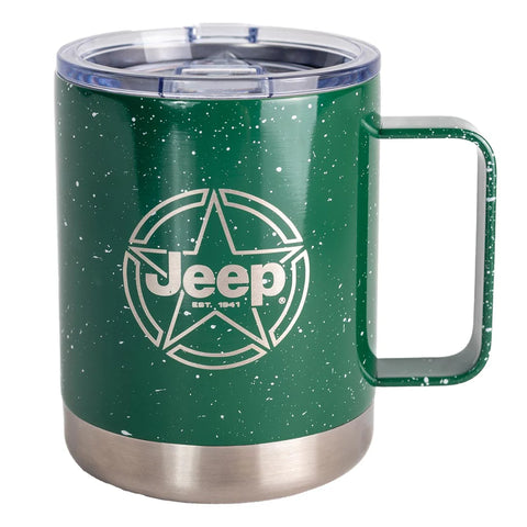 Jeep USA Star 10 Oz Mug