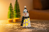 Pittsburgh Steelers Snowman LED - Eclectic-Sports