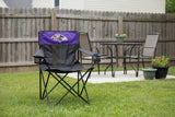 Baltimore Ravens Elite Folding Chair - Eclectic-Sports