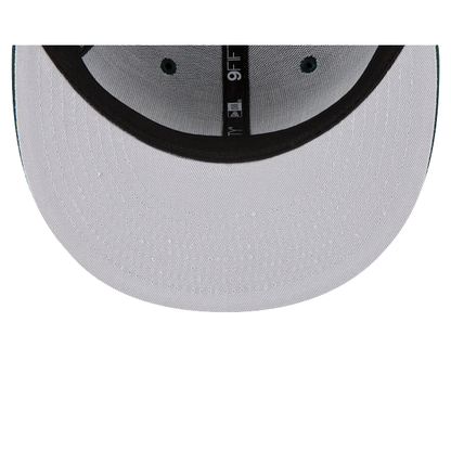 Oakland Athletics "The Town" 950 Snapback Flat Brim Cap