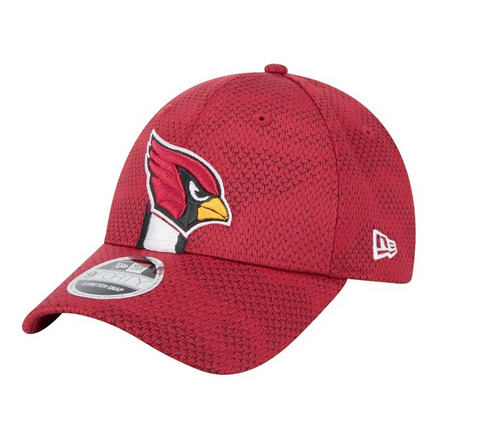 Arizona Cardinals Sideline New Era 9FORTY Stretch-Snap Hat