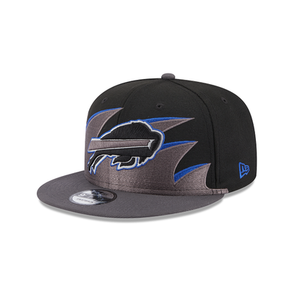 Buffalo Bills 950 Tidal Flat Brim Snapback Cap