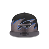 Buffalo Bills 950 Tidal Flat Brim Snapback Cap