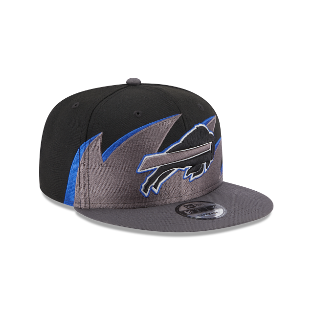 Buffalo Bills 950 Tidal Flat Brim Snapback Cap