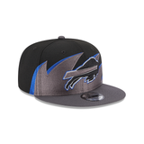 Buffalo Bills 950 Tidal Flat Brim Snapback Cap